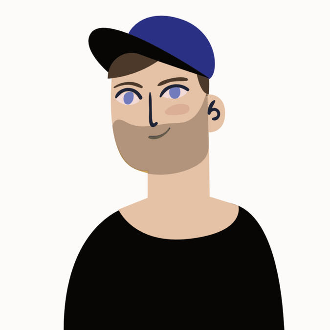Hi! I'm Zach