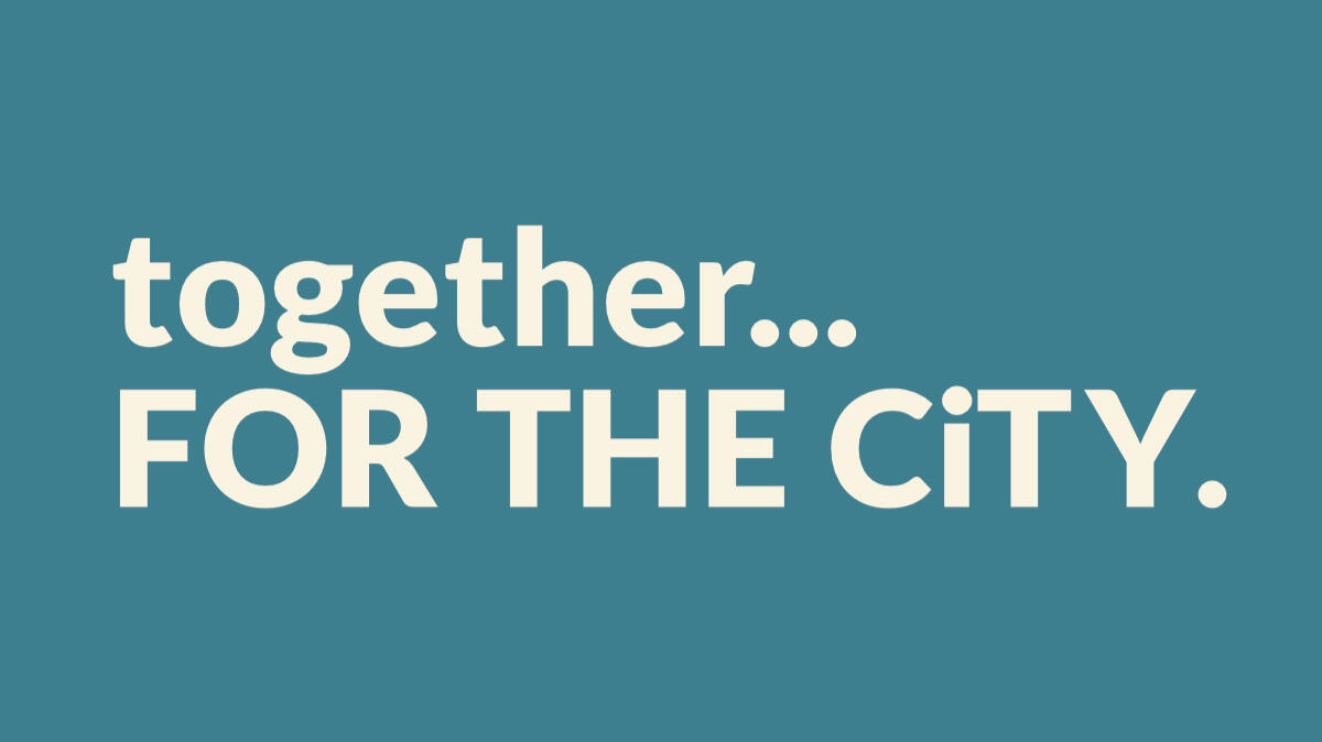 it's all about... community
